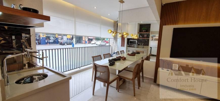 Apartamento com 3 Quartos à Venda, 89 m² em Centro - São Caetano Do Sul