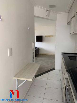 Imagem Apartamento com 2 Quartos à Venda, 53 m² em Vila Pires - Santo André