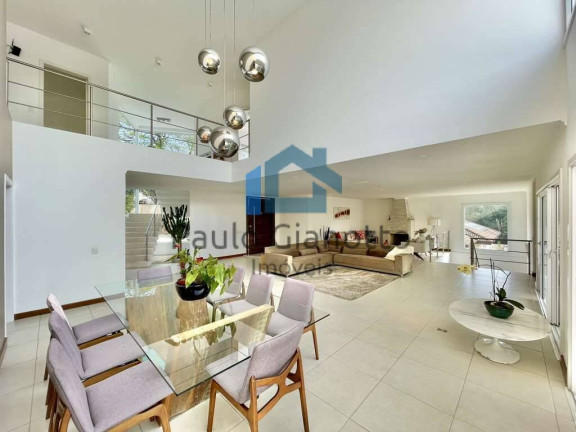 Imagem Casa de Condomínio com 4 Quartos à Venda, 488 m² em Granja Viana - Carapicuíba