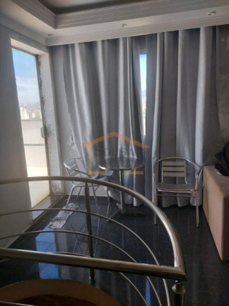 Imagem Cobertura com 2 Quartos à Venda, 68 m² em Vila Amália (zona Norte) - São Paulo