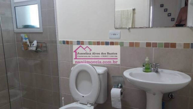 Imagem Apartamento com 2 Quartos à Venda, 75 m² em Indaiá - Caraguatatuba