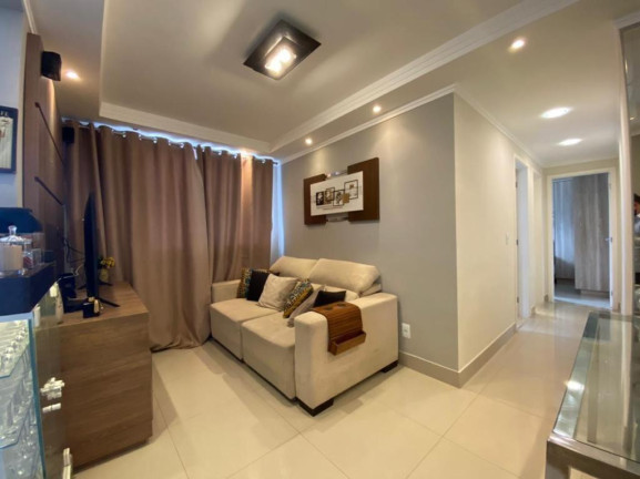 Imagem Apartamento com 2 Quartos à Venda, 60 m² em Jardim Nova Europa - Campinas