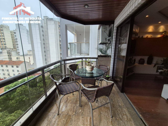 Imagem Apartamento com 4 Quartos à Venda, 319 m² em Icaraí - Niterói