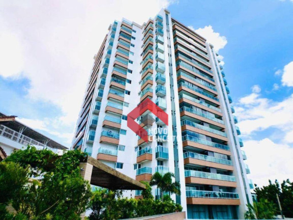 Imagem Apartamento com 3 Quartos à Venda, 91 m² em Edson Queiroz - Fortaleza