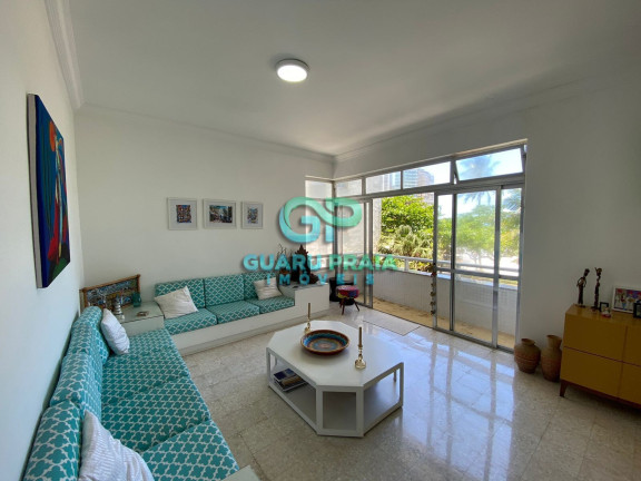 Imagem Apartamento com 3 Quartos à Venda, 121 m² em Pitangueiras - Guarujá Imagem Apartamento com 3 Quartos à Venda, 121 m² em Pitangueiras - Guarujá