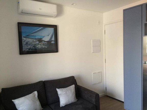 Imagem Flat com 1 Quarto à Venda, 42 m² em Vila Olímpia - São Paulo Imagem Flat com 1 Quarto à Venda, 42 m² em Vila Olímpia - São Paulo