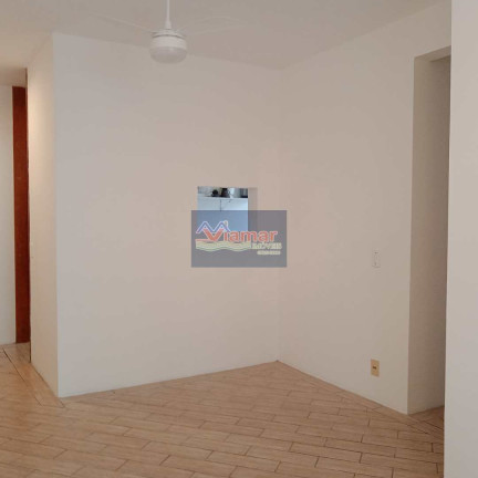 Apartamento com 2 Quartos para Alugar, 57 m² em Enseada - Guarujá