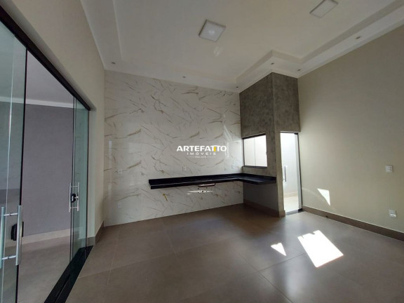 Imagem Casa com 3 Quartos à Venda, 101 m² em Jardim Espraiado - Franca Imagem Casa com 3 Quartos à Venda, 101 m² em Jardim Espraiado - Franca