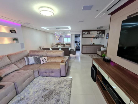 Imagem Apartamento com 4 Quartos à Venda, 168 m² em Belenzinho - São Paulo