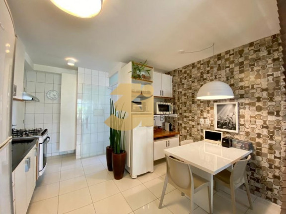 Imagem Apartamento com 3 Quartos à Venda, 136 m² em Vila Andrade - São Paulo