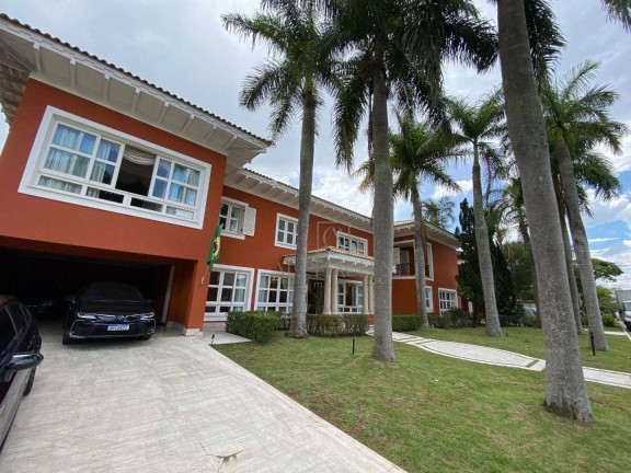 Imagem Casa com 4 Quartos à Venda, 1.335 m² em Alphaville Residencial Zero - Barueri
