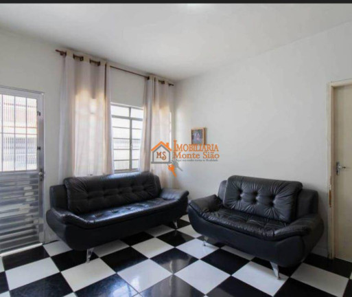 Imagem Casa com 3 Quartos à Venda, 252 m² em Jardim São Domingos - Guarulhos