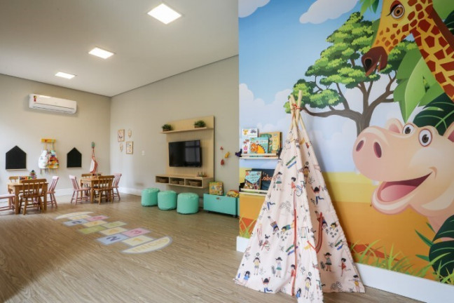 Imagem Apartamento com 2 Quartos à Venda, 56 m² em Jardim São Vicente - Campinas