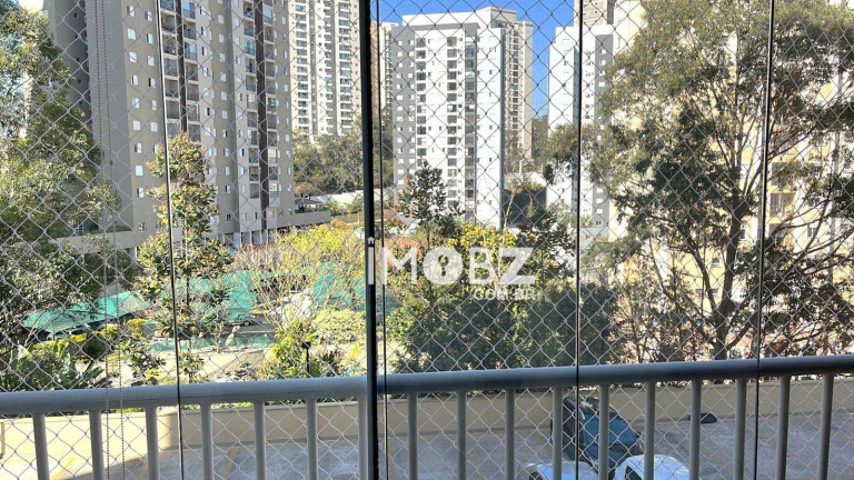 Imagem Imóvel com 3 Quartos à Venda, 68 m² em Vila Andrade - São Paulo