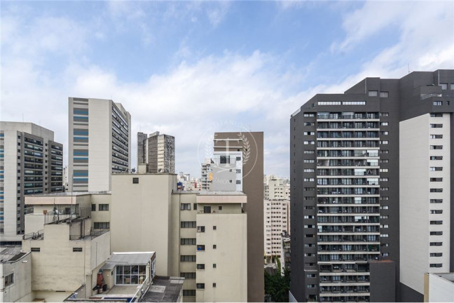 Imagem Apartamento com 1 Quarto à Venda, 36 m² em Bela Vista - São Paulo