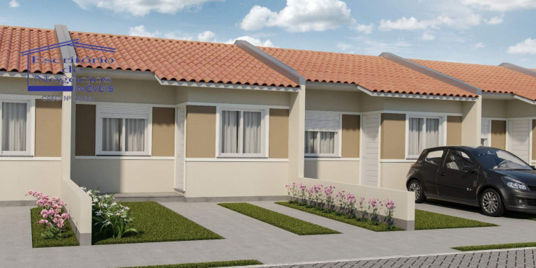 Casa com 2 Quartos à Venda, 40 m² em Meu Rincão - Cachoeirinha