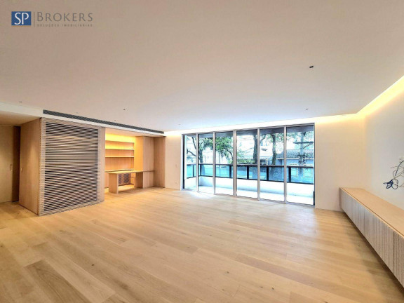 Imagem Apartamento com 3 Quartos à Venda, 211 m² em Itaim Bibi - São Paulo Imagem Apartamento com 3 Quartos à Venda, 211 m² em Itaim Bibi - São Paulo