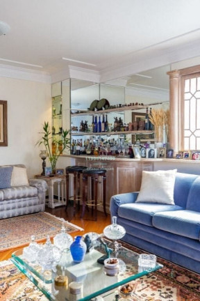 Imagem Apartamento com 3 Quartos à Venda, 200 m² em Indianópolis - São Paulo Imagem Apartamento com 3 Quartos à Venda, 200 m² em Indianópolis - São Paulo