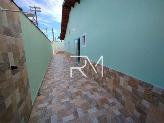 Imagem Casa com 2 Quartos à Venda, 85 m² em Jussara - Mongaguá