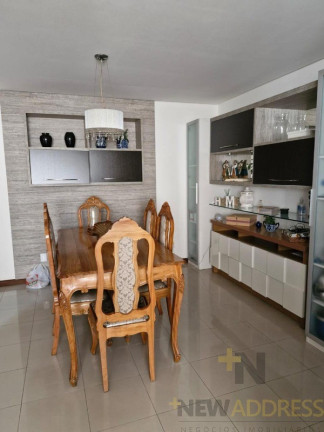 Imagem Apartamento com 3 Quartos à Venda, 130 m² em Itapuã - Vila Velha
