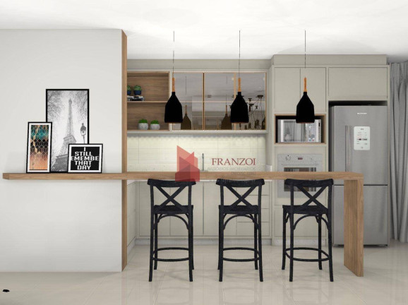 Foto do imóvel Apartamento com 3 Quartos à Venda, 110 m² em Centro - Itajaí