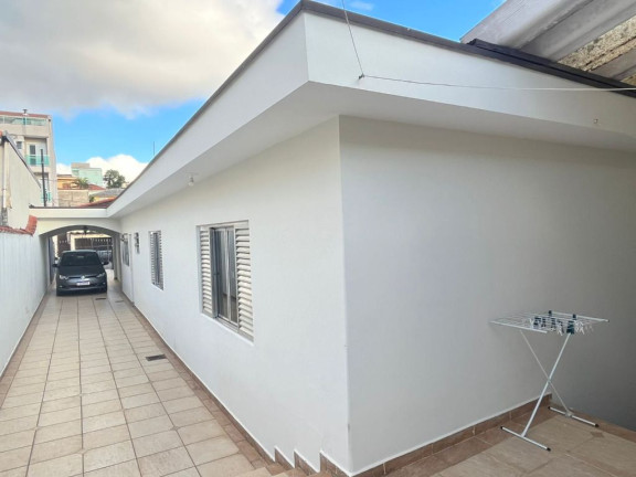 Imagem Casa com 2 Quartos à Venda, 184 m² em Vila Camilópolis - Santo André Imagem Casa com 2 Quartos à Venda, 184 m² em Vila Camilópolis - Santo André