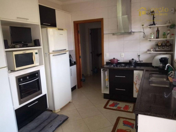 Imagem Casa com 3 Quartos à Venda, 240 m² em Condomínio Residencial Terras Di Leonardi - Itu Imagem Casa com 3 Quartos à Venda, 240 m² em Condomínio Residencial Terras Di Leonardi - Itu