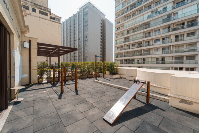 Imagem Studio com 1 Quarto à Venda, 41 m² em Centro - São Paulo