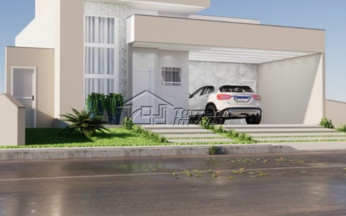 Casa de Condomínio com 3 Quartos à Venda, 149 m² em Terras Do Vale - Caçapava