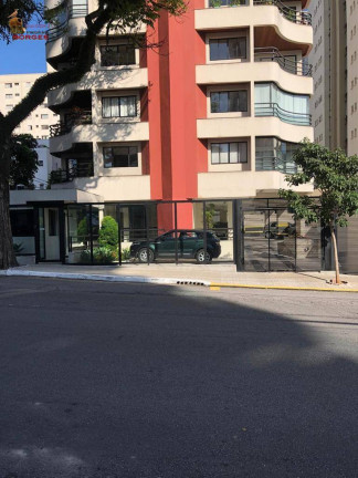 Imagem Apartamento com 3 Quartos à Venda, 110 m² em Campo Belo - São Paulo Imagem Apartamento com 3 Quartos à Venda, 110 m² em Campo Belo - São Paulo