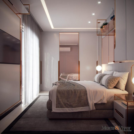 Imagem Apartamento com 3 Quartos à Venda, 70 m² em Bom Jesus - São José Dos Pinhais