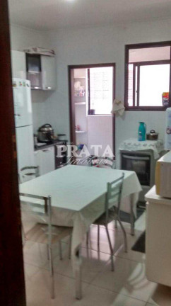 Imagem Apartamento com 2 Quartos à Venda, 86 m² em Campo Grande - Santos