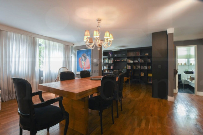 Imagem Apartamento com 3 Quartos à Venda, 210 m² em Higienópolis - São Paulo