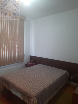 Imagem Apartamento com 1 Quarto à Venda, 56 m² em José Menino - Santos