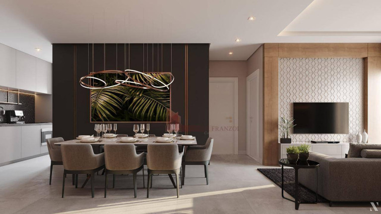 Imagem Apartamento com 3 Quartos à Venda, 83 m² em Centro - Itajaí