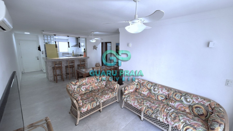 Imagem Apartamento com 3 Quartos à Venda, 110 m² em Enseada - Guarujá Imagem Apartamento com 3 Quartos à Venda, 110 m² em Enseada - Guarujá