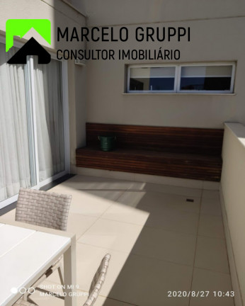 Imagem Apartamento com 2 Quartos à Venda, 82 m² em Vila Homero - Indaiatuba