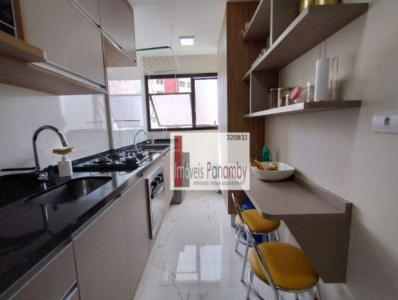 Imagem Apartamento com 2 Quartos à Venda, 49 m² em Cursino - São Paulo Imagem Apartamento com 2 Quartos à Venda, 49 m² em Cursino - São Paulo