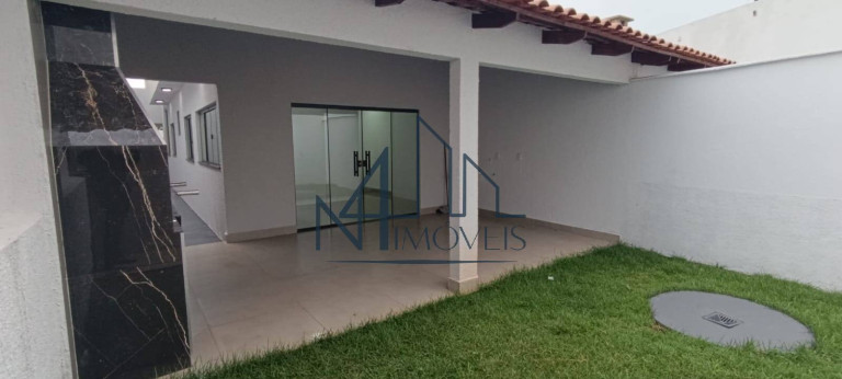 Imagem Casa com 3 Quartos à Venda, 187 m² em Setor Serra Dourada - 1ª Etapa - Aparecida De Goiânia