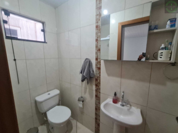 Imagem Casa com 3 Quartos à Venda, 62 m² em Centro - Ponta Grossa