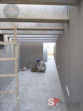 Imagem Imóvel com 1 Quarto à Venda, 37 m² em Vila Assunção - Santo André