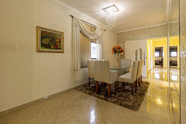 Imagem Casa com 3 Quartos à Venda, 190 m² em Embaré - Santos Imagem Casa com 3 Quartos à Venda, 190 m² em Embaré - Santos