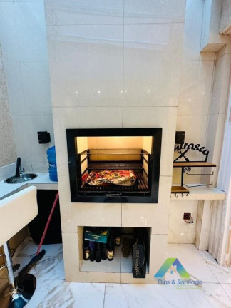 Imagem Sobrado com 3 Quartos à Venda, 150 m² em Campo Belo - São Paulo