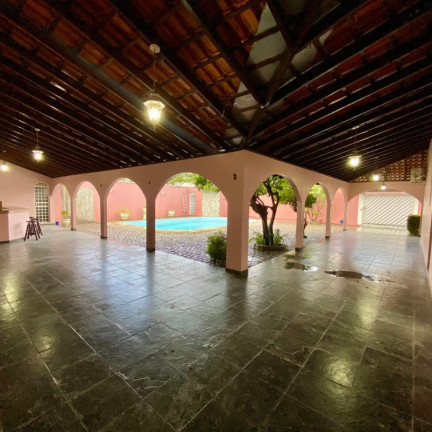 Imagem Casa com 5 Quartos para Alugar, 458 m² em Aleixo - Manaus
