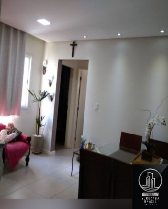 Casa com 2 Quartos à Venda, 54 m² em Vila Fiori - Sorocaba