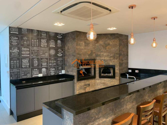 Imagem Apartamento com 3 Quartos à Venda, 100 m² em Jordanópolis - Arujá Imagem Apartamento com 3 Quartos à Venda, 100 m² em Jordanópolis - Arujá