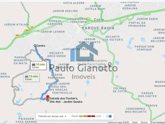 Imagem Terreno à Venda, 2 m² em Jardim ísis - Cotia Imagem Terreno à Venda, 2 m² em Jardim ísis - Cotia