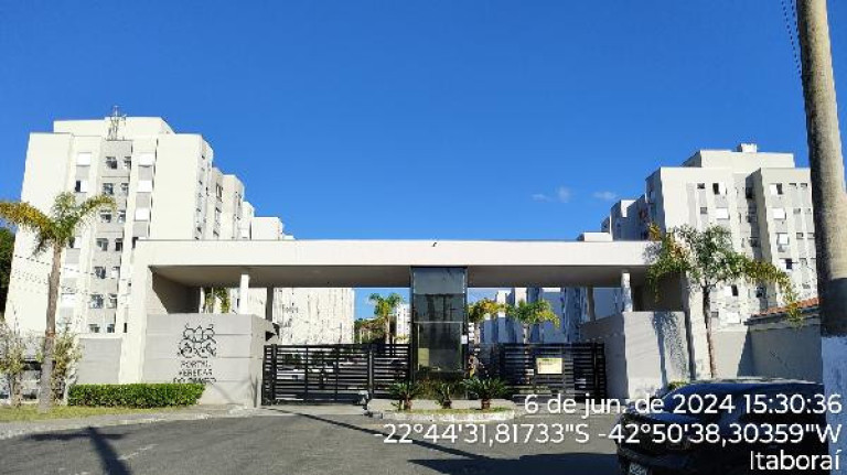 Apartamento com 2 Quartos à Venda, 48 m² em Venda Das Pedras - Itaborai