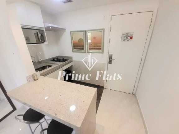 Imagem Apartamento com 1 Quarto para Alugar, 32 m² em Itaim Bibi - São Paulo