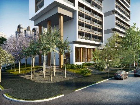Imagem Apartamento com 1 Quarto à Venda, 81 m² em Brooklin - São Paulo Imagem Apartamento com 1 Quarto à Venda, 81 m² em Brooklin - São Paulo